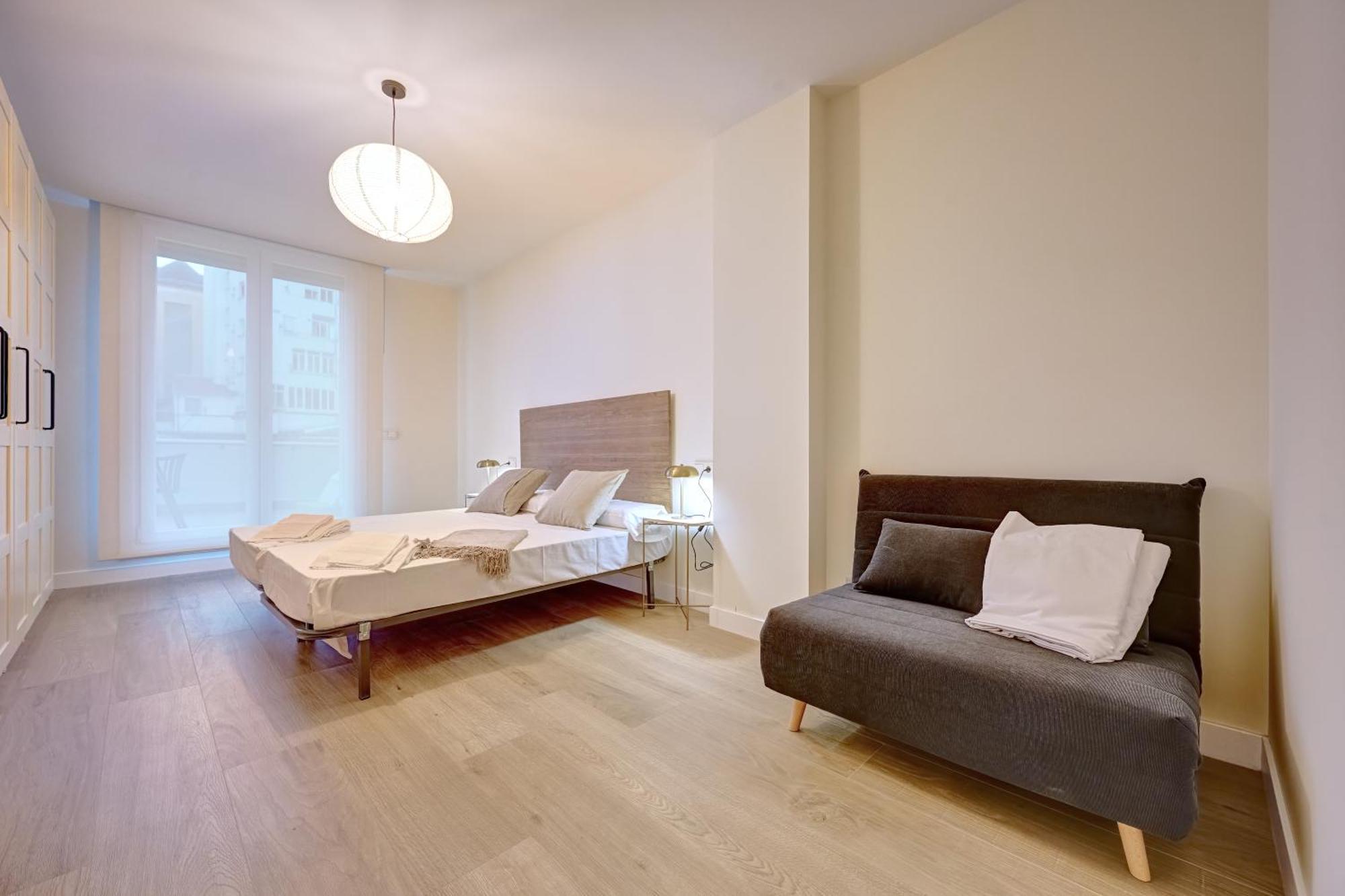 Apartamento El Conde By Clabao 팜플로나 외부 사진